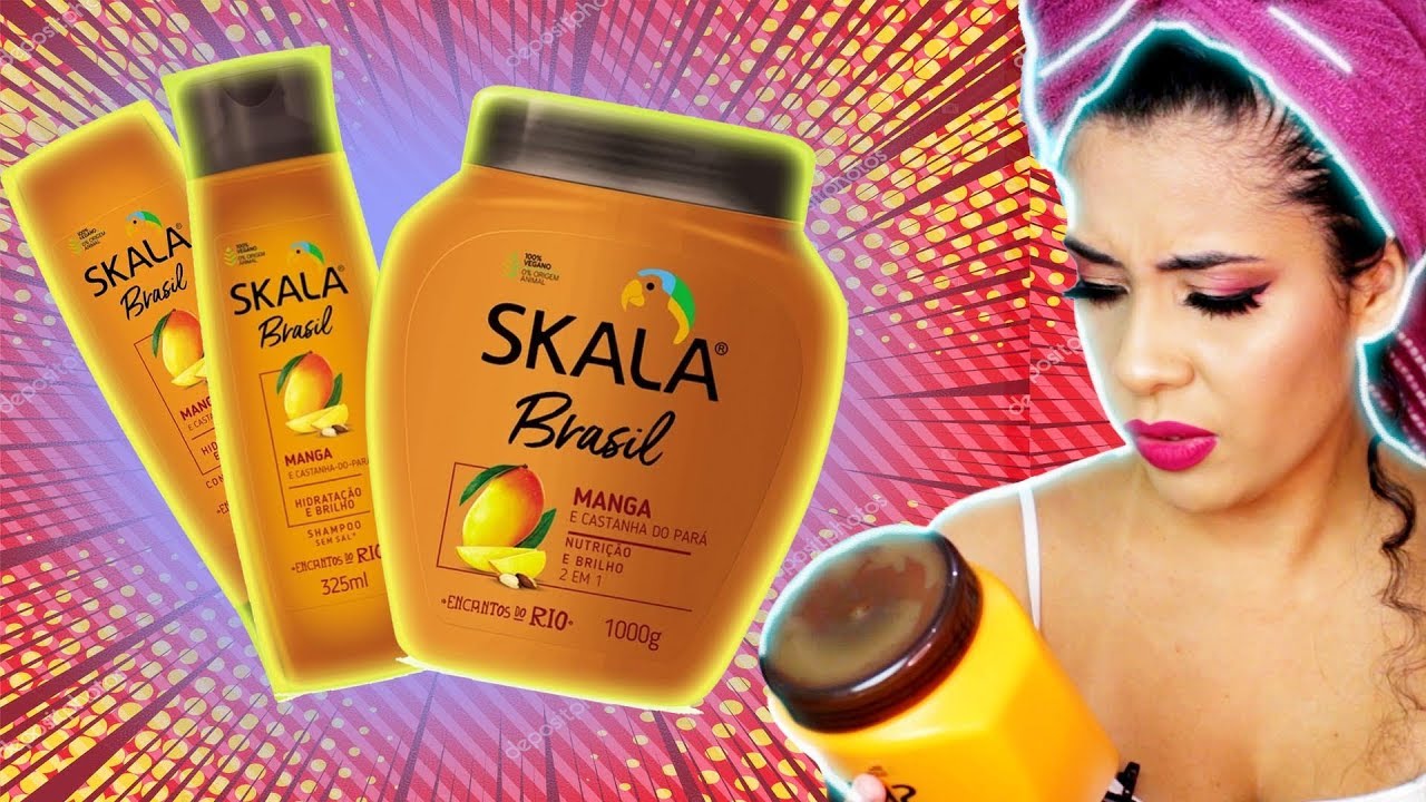 SKALA MANGA E CASTANHA-DO-PARÁ | VALE A PENA ?? SINCERÃÃÃO