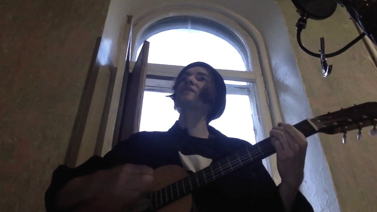 Nick Cave And The Bad Seeds – Weeping Song (acoustic cover)