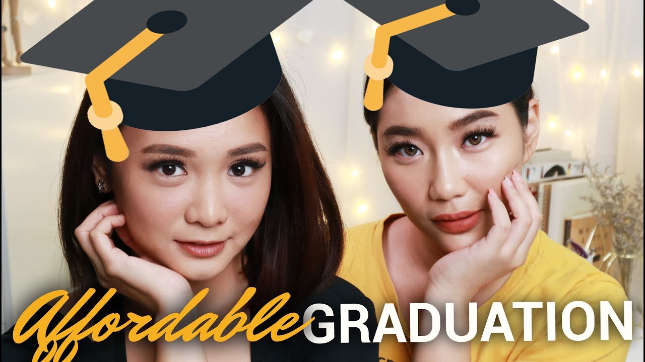 AFFORDABLE GRADUATION MAKEUP with LOU SANCHEZ (Live Tutorial) | Raiza Contawi
