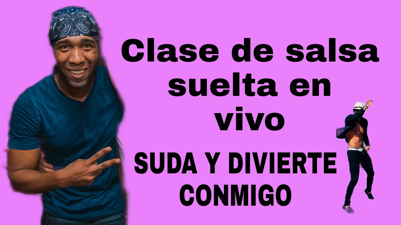 Aprende a bailar Salsa sin pareja💃🏻🕺🏾