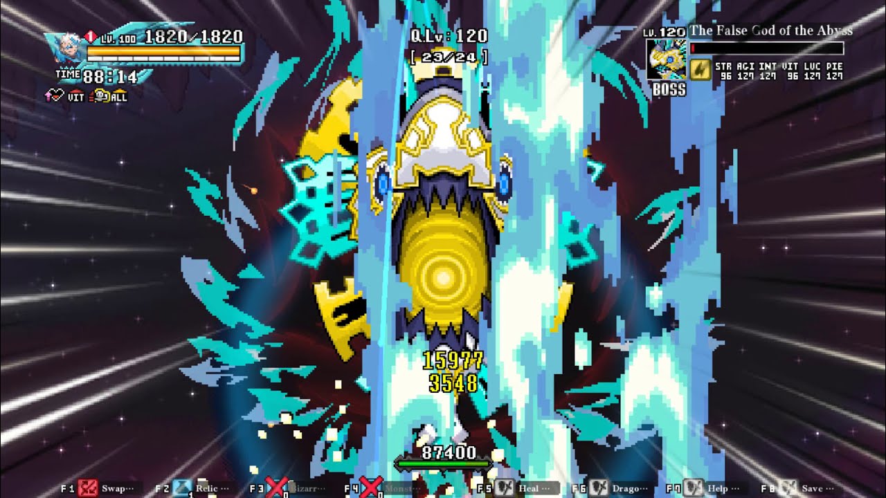 Dragon Marked for Death - Ancient God (Warrior - 10:55.89)