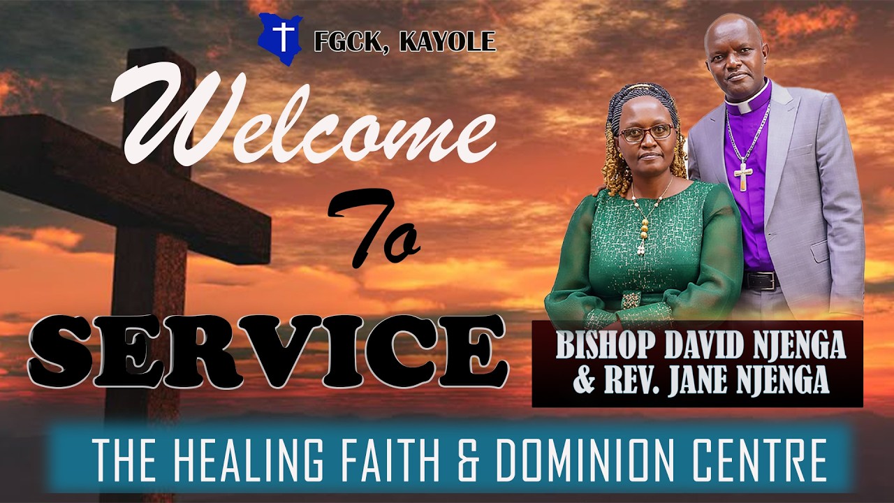 LIVE🛑 YOUTH SUNDAY SERVICE || FULL GOSPEL CHURCH OF KENYA KAYOLE