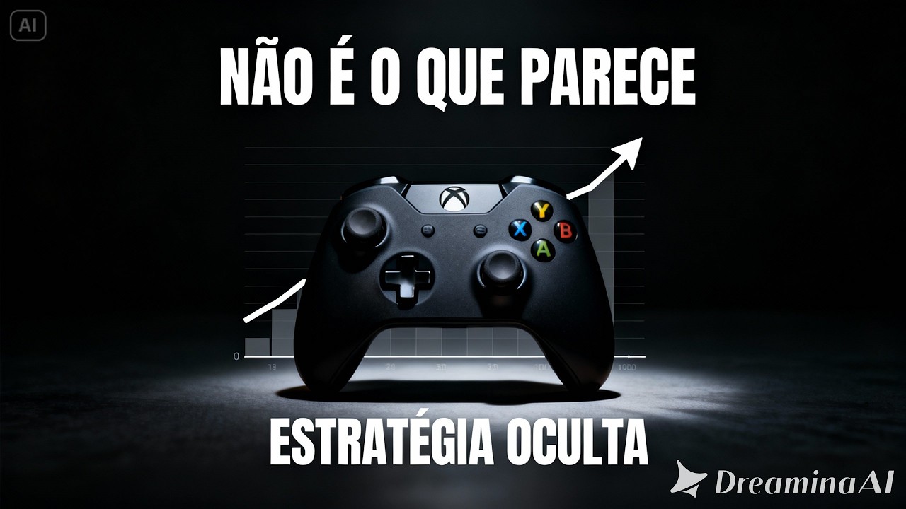 Microsoft Rewards NÃO é bondade — é estratégia pesada pro Game Pass