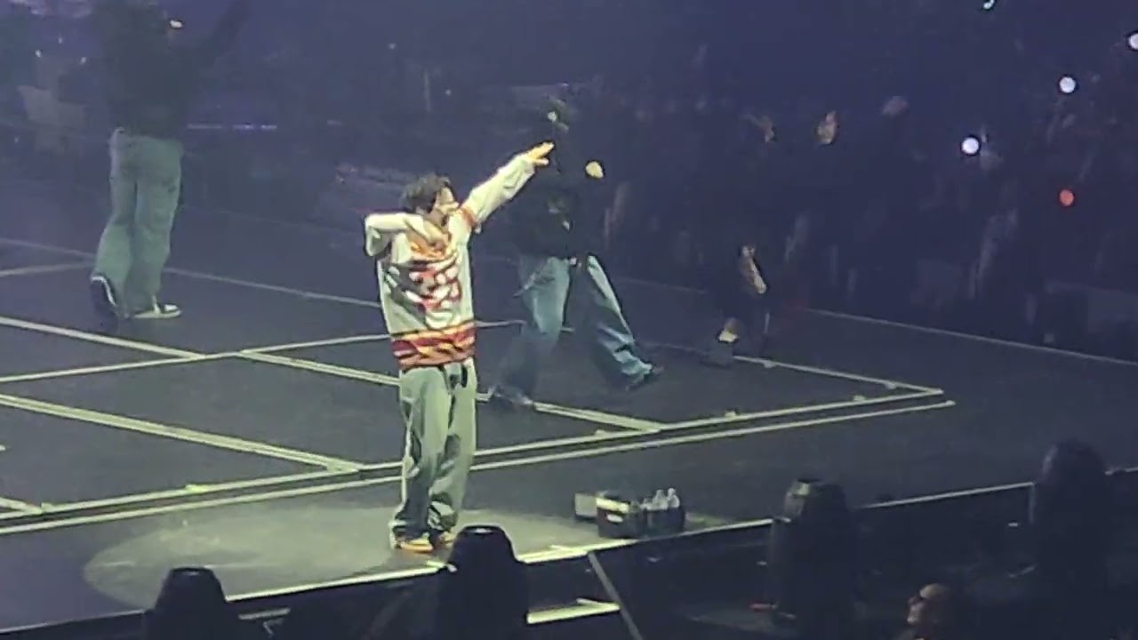 Neuron | JHOPE HOTS WORLD TOUR CHICAGO