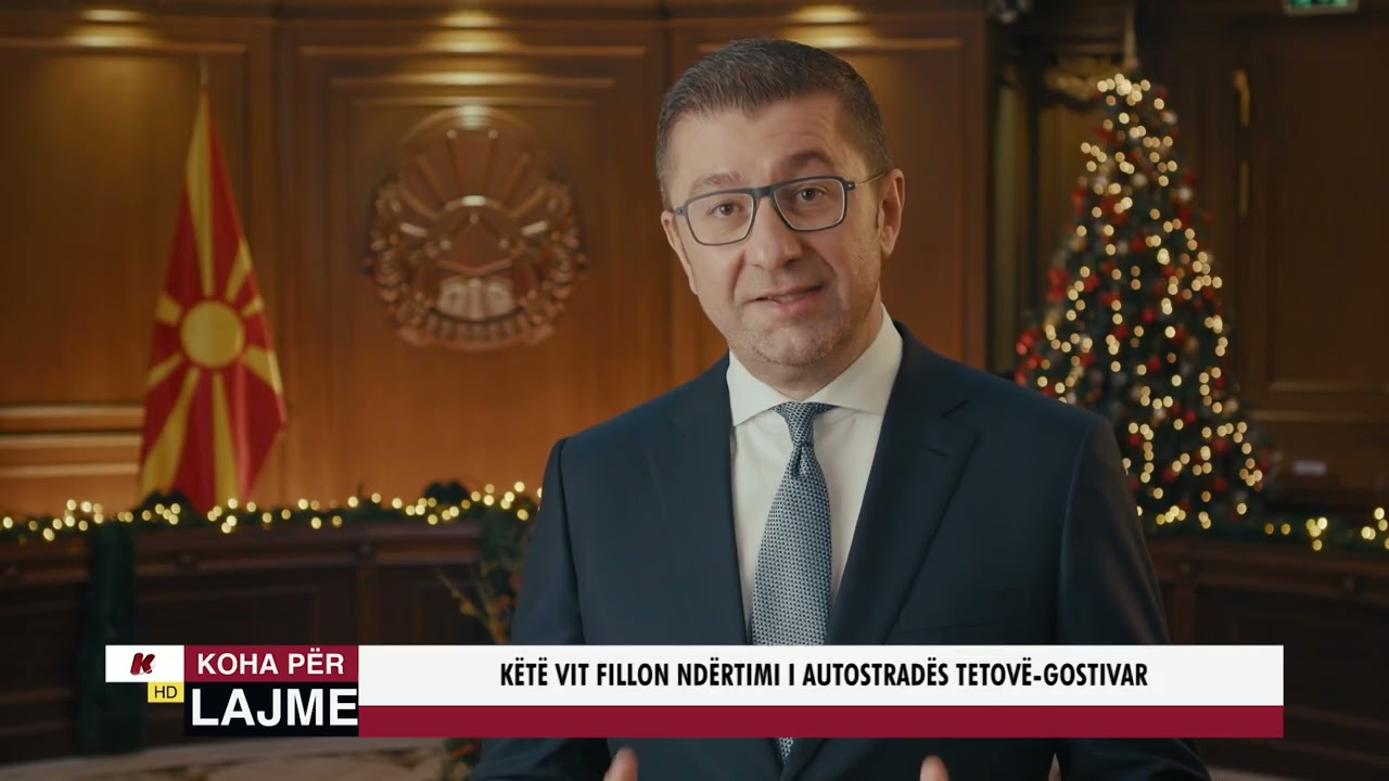KËTË VIT FILLON NDËRTIMI I AUTOSTRADËS TETOVË   GOSTIVAR