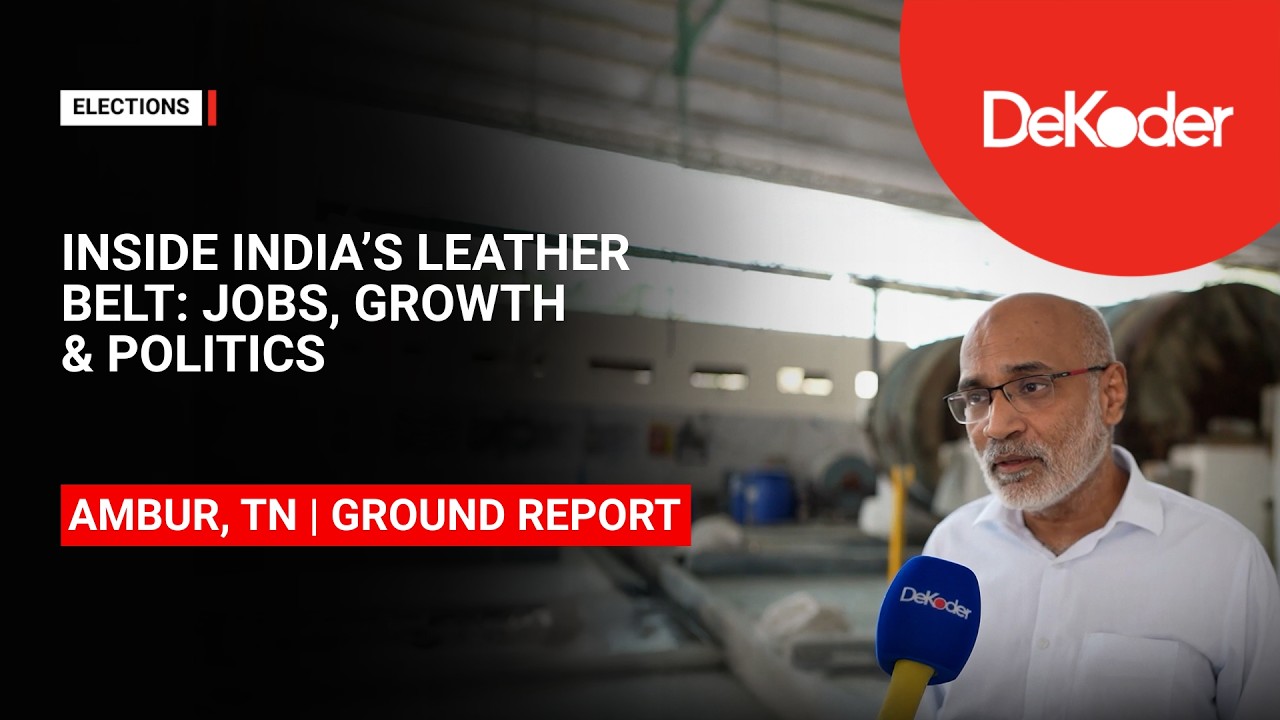 From Factories to Ballots: What Tamil Nadu&rsquo;s Industry Really Wants | TN Elections 2026 | DeKoder
