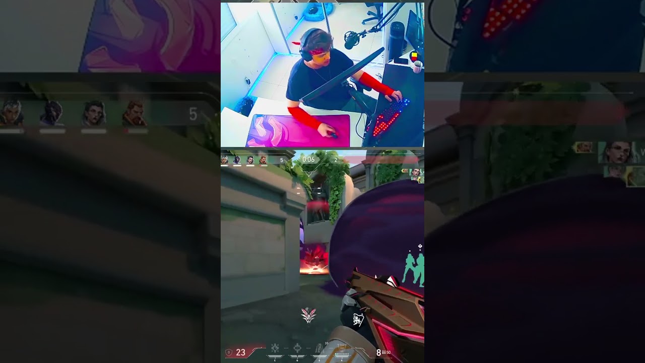 FLICK INSANO! 1 de vida | #olun4tico em #Twitch