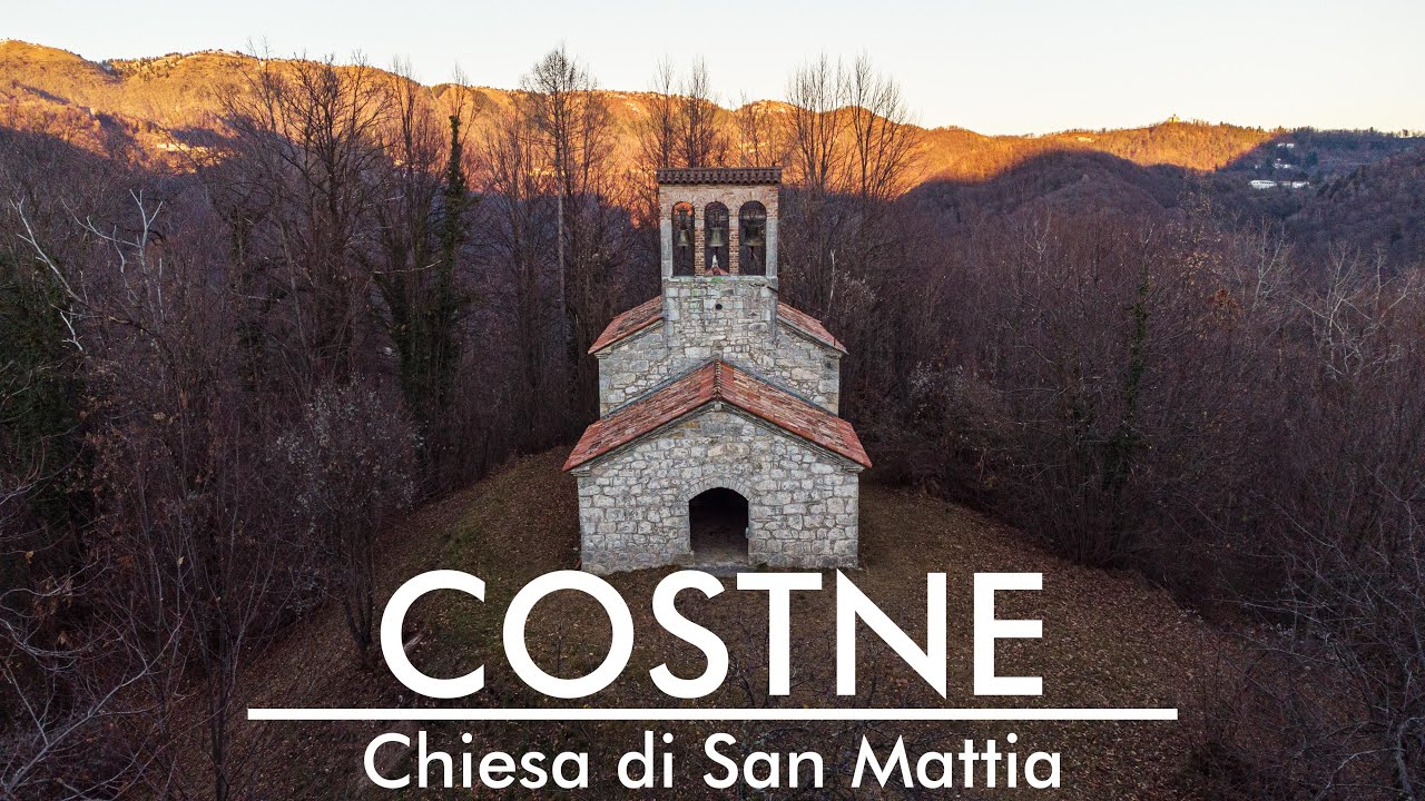 Campane di Costne, Grimacco (UD)