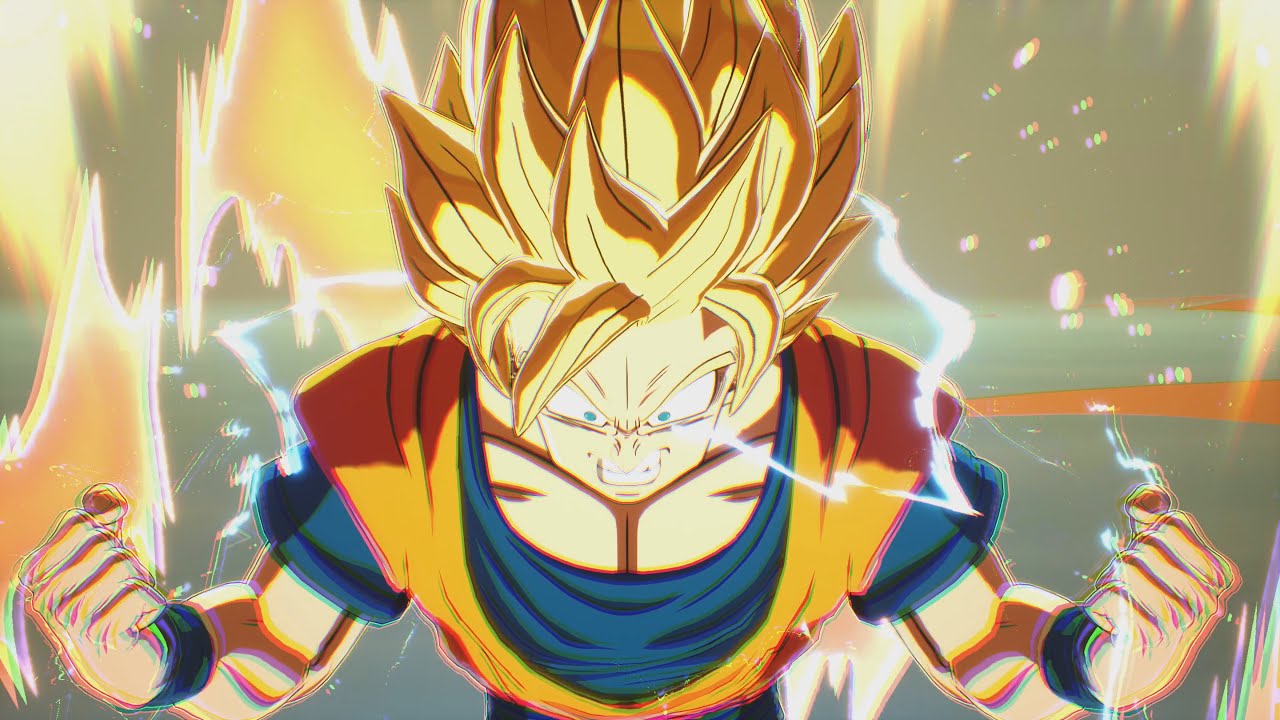 DRAGON BALL: Sparking! ZERO - All Transformations & Scenes [4K60HD]