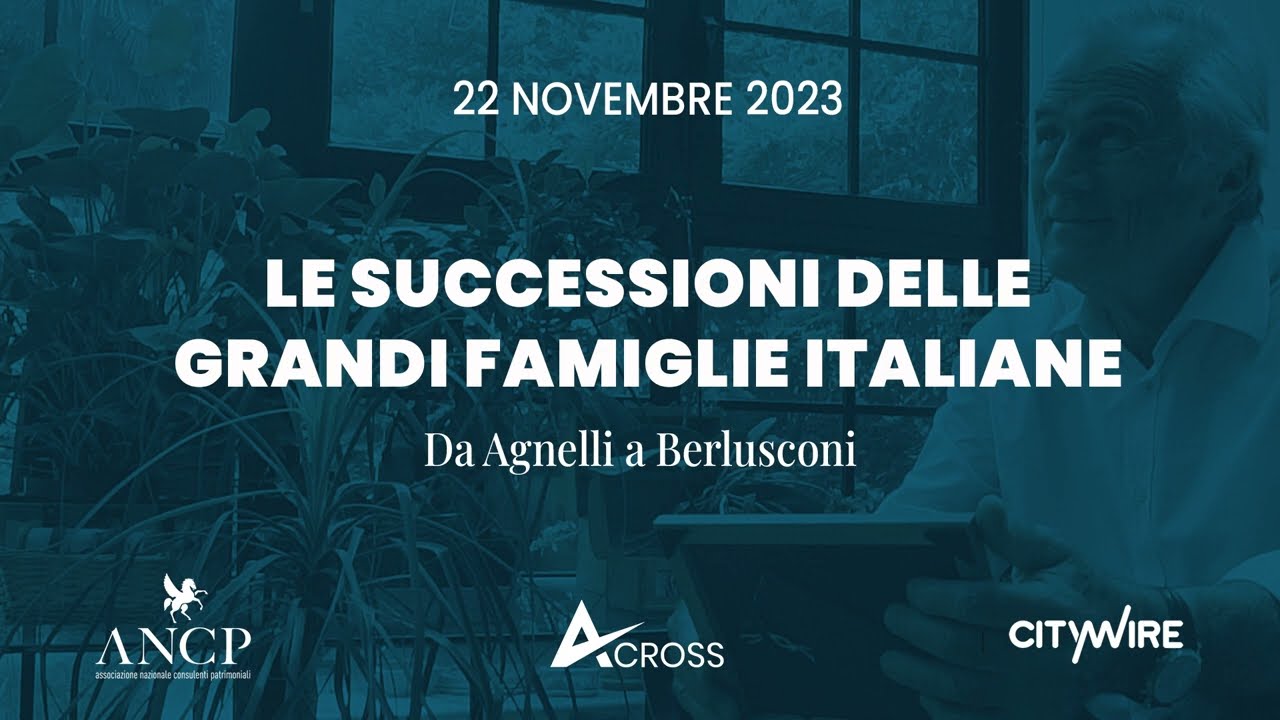 Intervista Caprotti