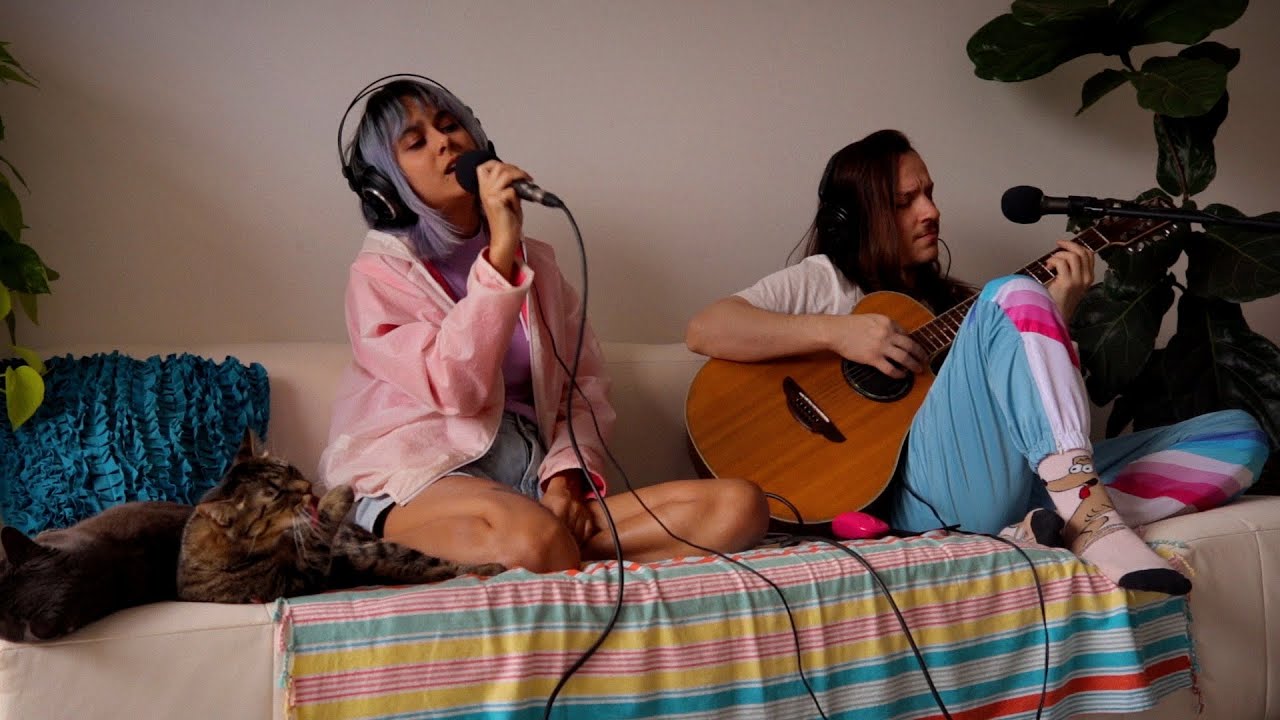 she's leaving home (cover)