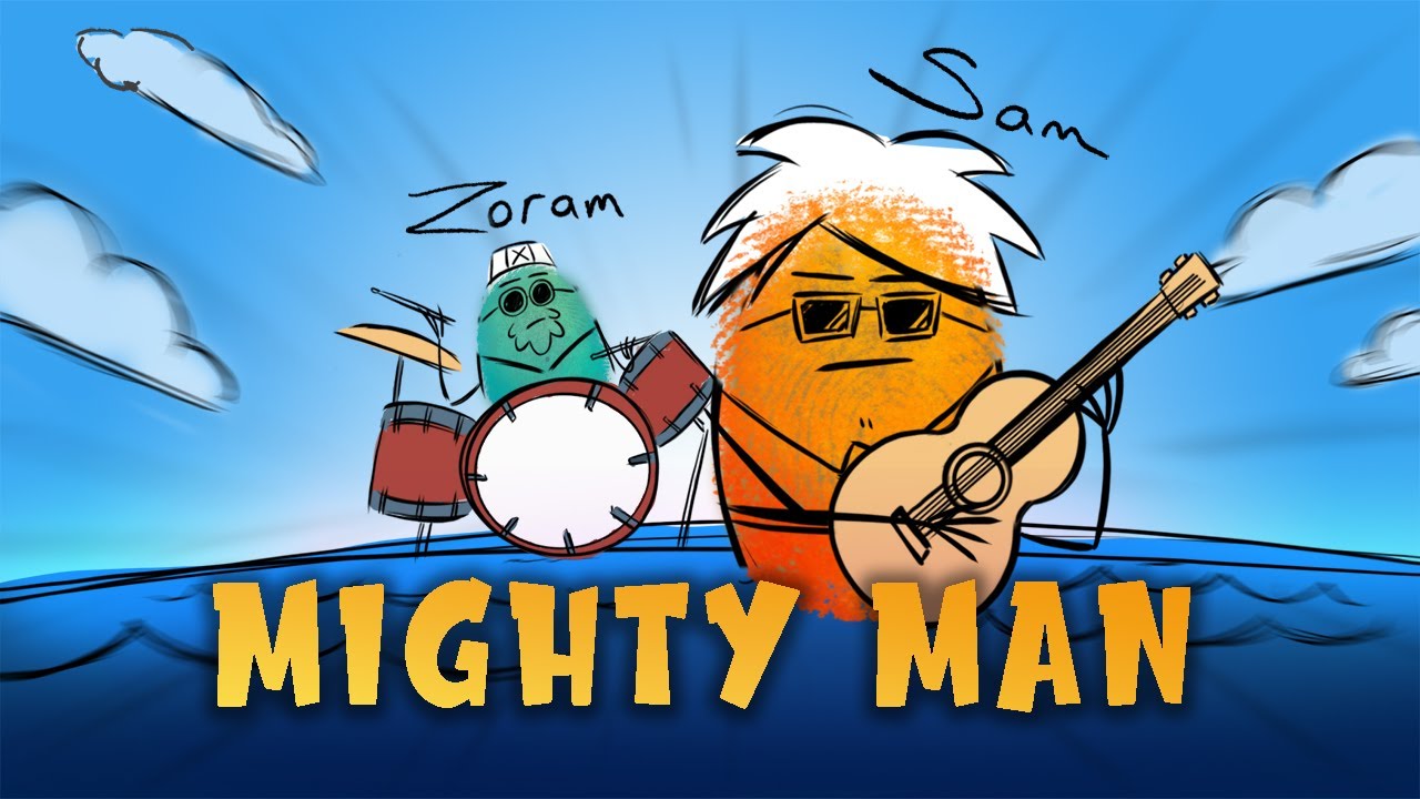 🎵Mighty Man🎵