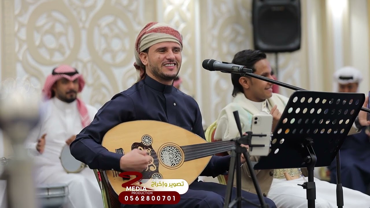 جديد 2023 l الفنان حسين محب رحمن يارحمن - تصوير واخراج زد ميديا 0562800701