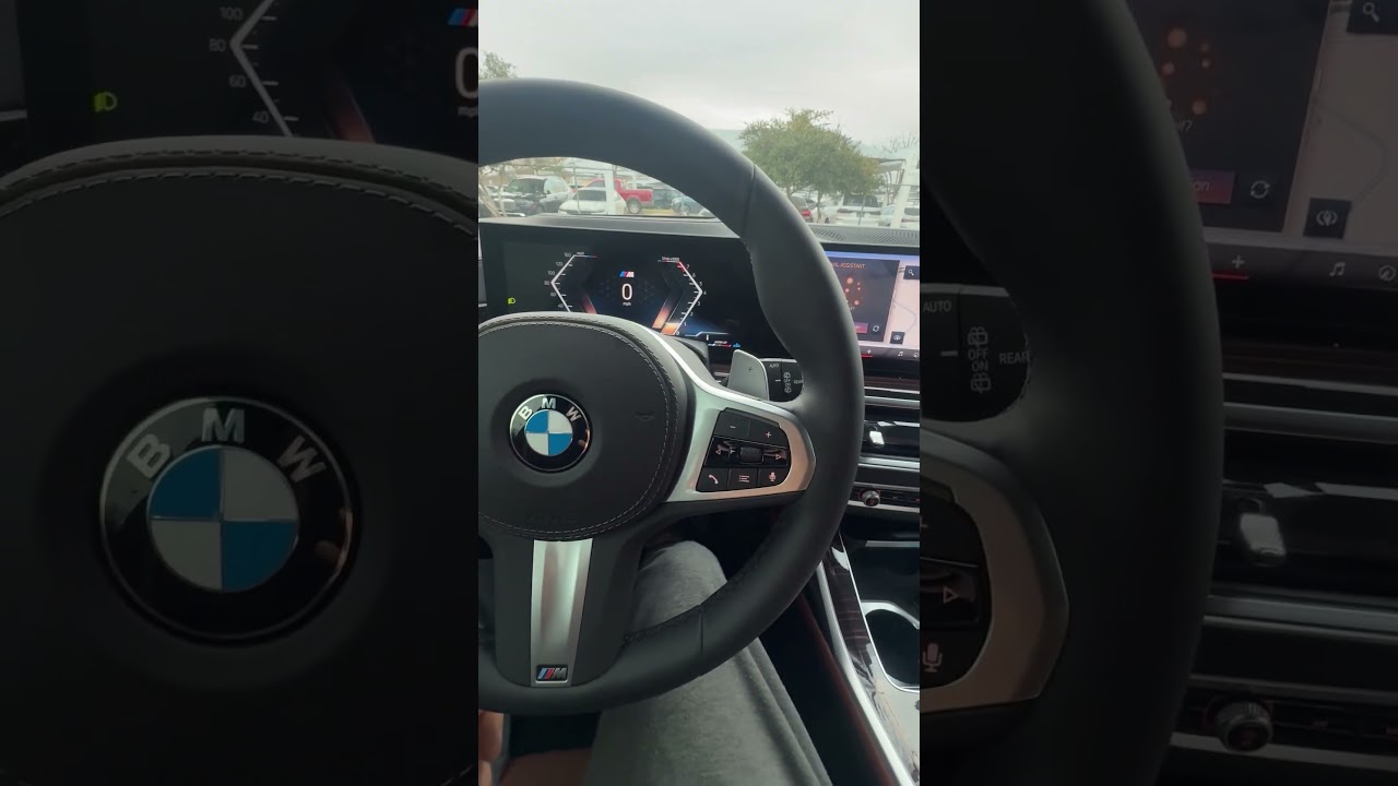 Задрал новую BMW 7-ку 🤦&zwj;♂️