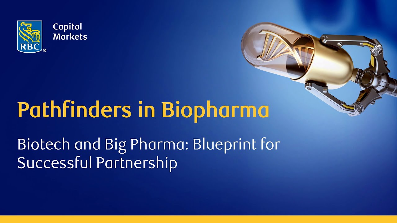 Biotech and Big Pharma: Blueprint for Successful Partnership - Season 1 Episode 8