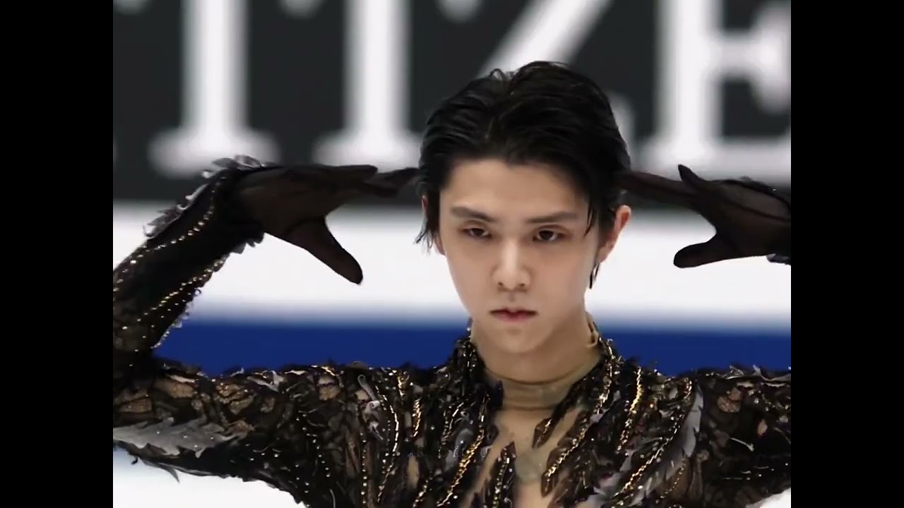 【FMV】Yuzuzru Hanyu | HE ATE !!!!!!!!!!!!!!!!