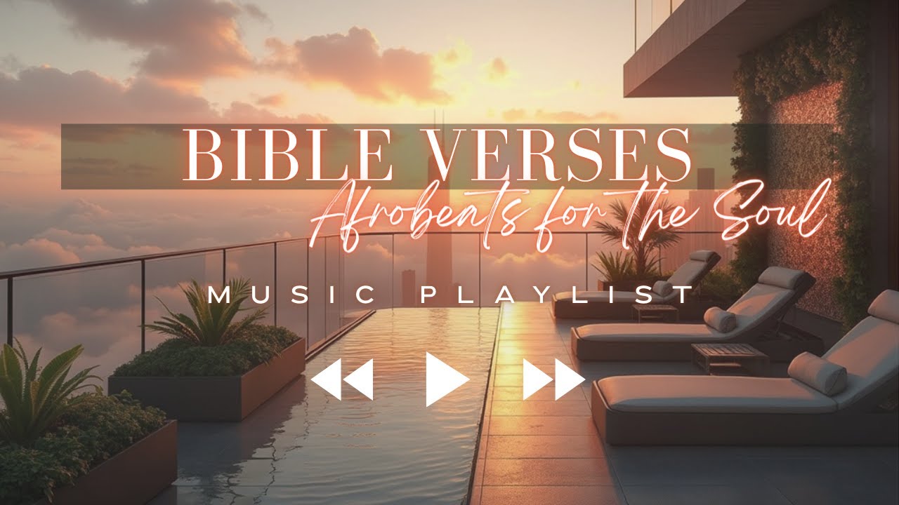 🌿 1 Hour of Christian Afrobeat Music | Rising with Christ🕊️#bible #backgroundmusic #christianmusic
