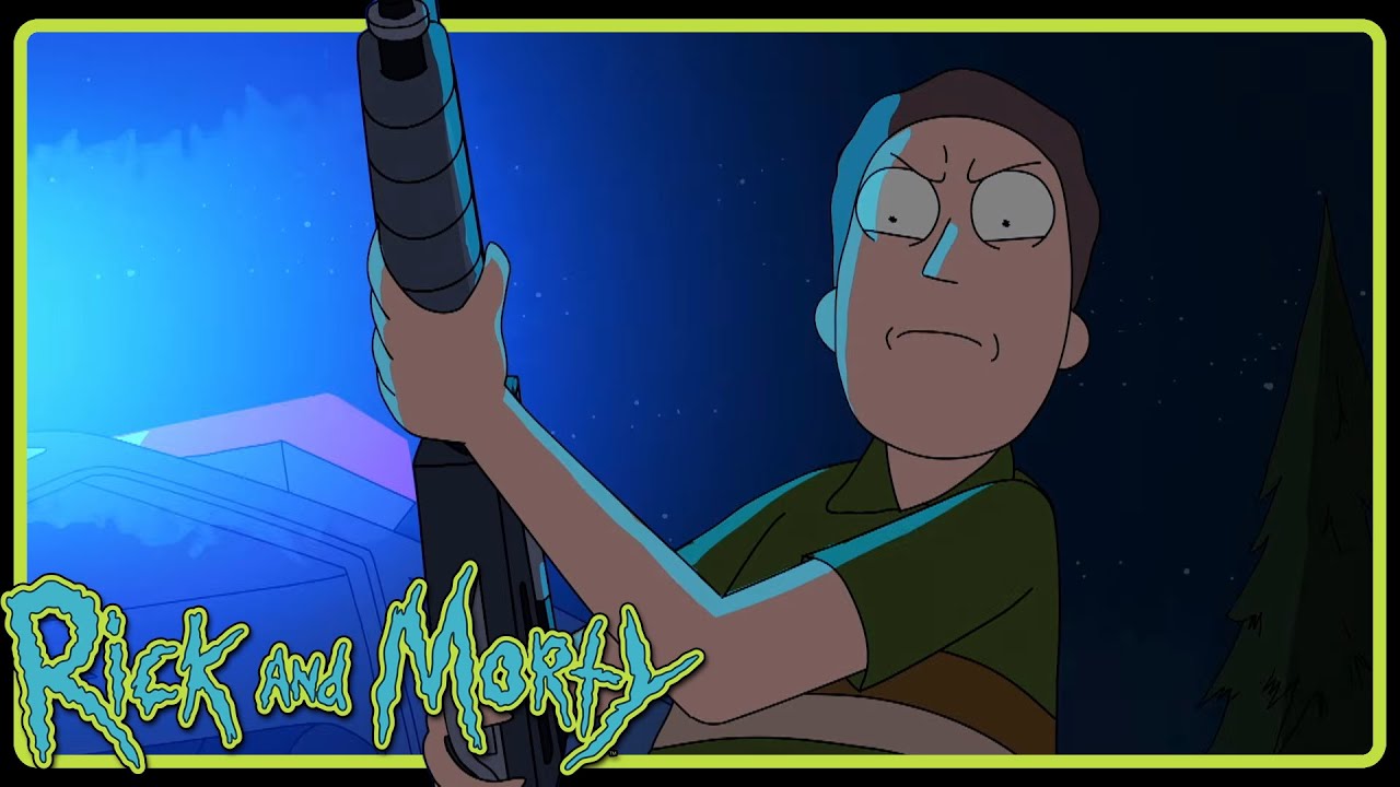It Only Gets Weirder From Here | Rick and Morty