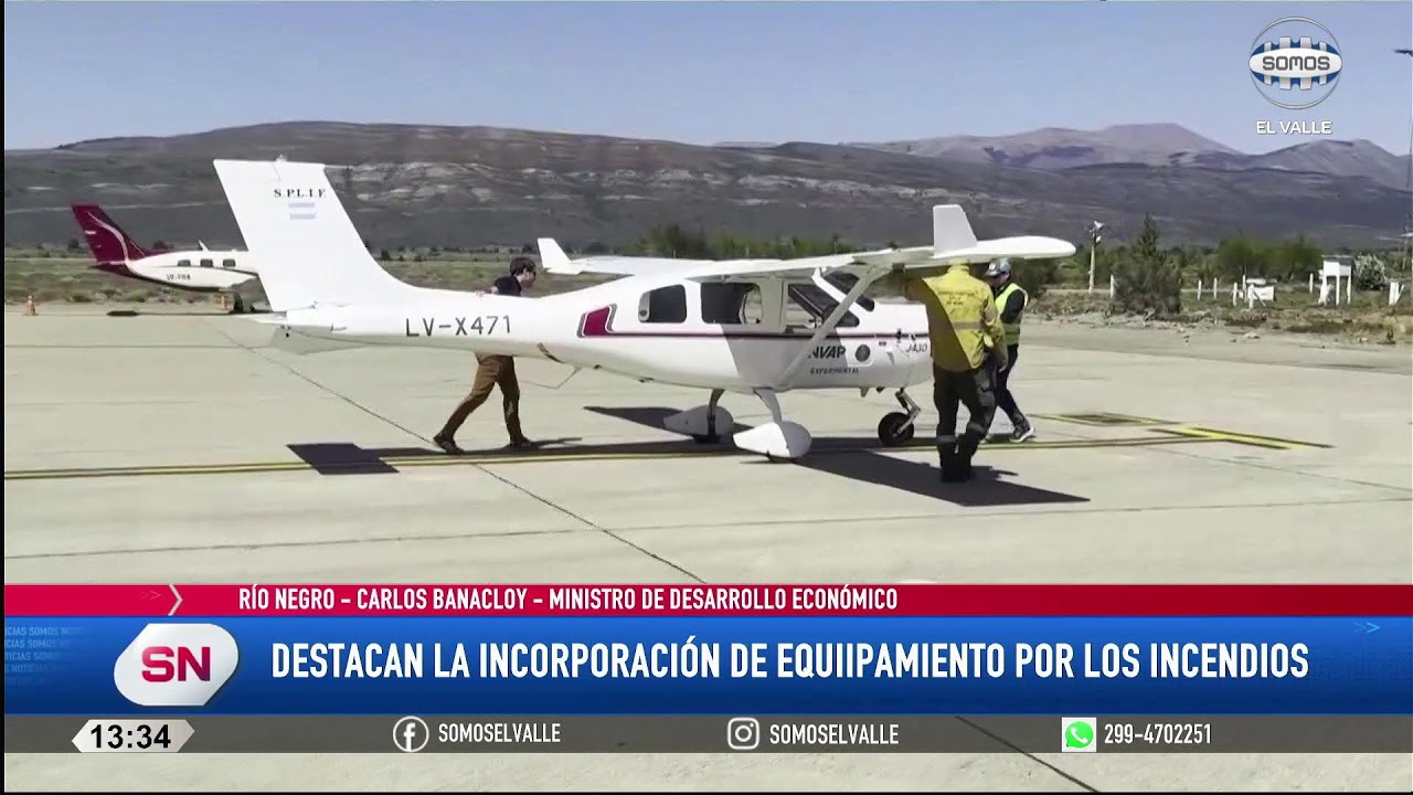 #SN SOMOS NOTICIAS Primera Edici&oacute;n - Somos El Valle  26/1/2026 - Segunda Parte