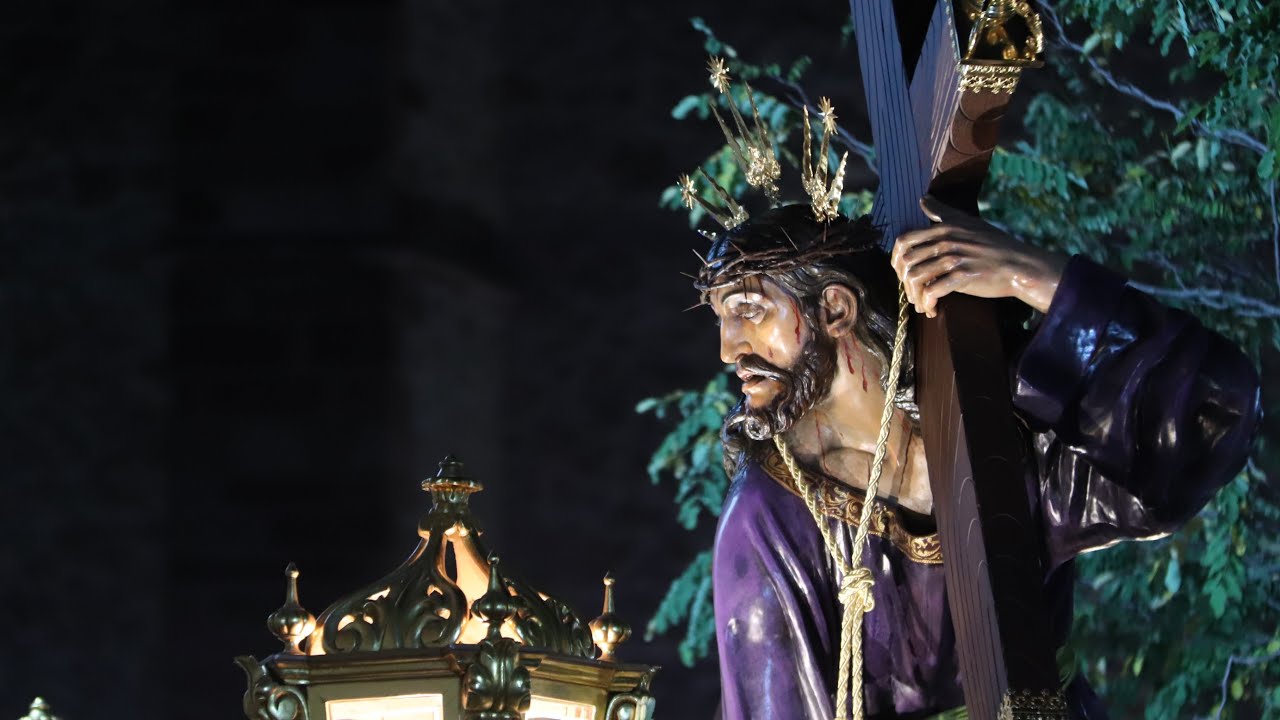 Procesión de Nuestro Padre Jesús del Perdón 2024