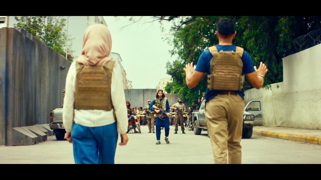 13 Days, 13 Nights - In the Hell of Kabul / 13 jours, 13 nuits (2024) - Trailer (English Subs)