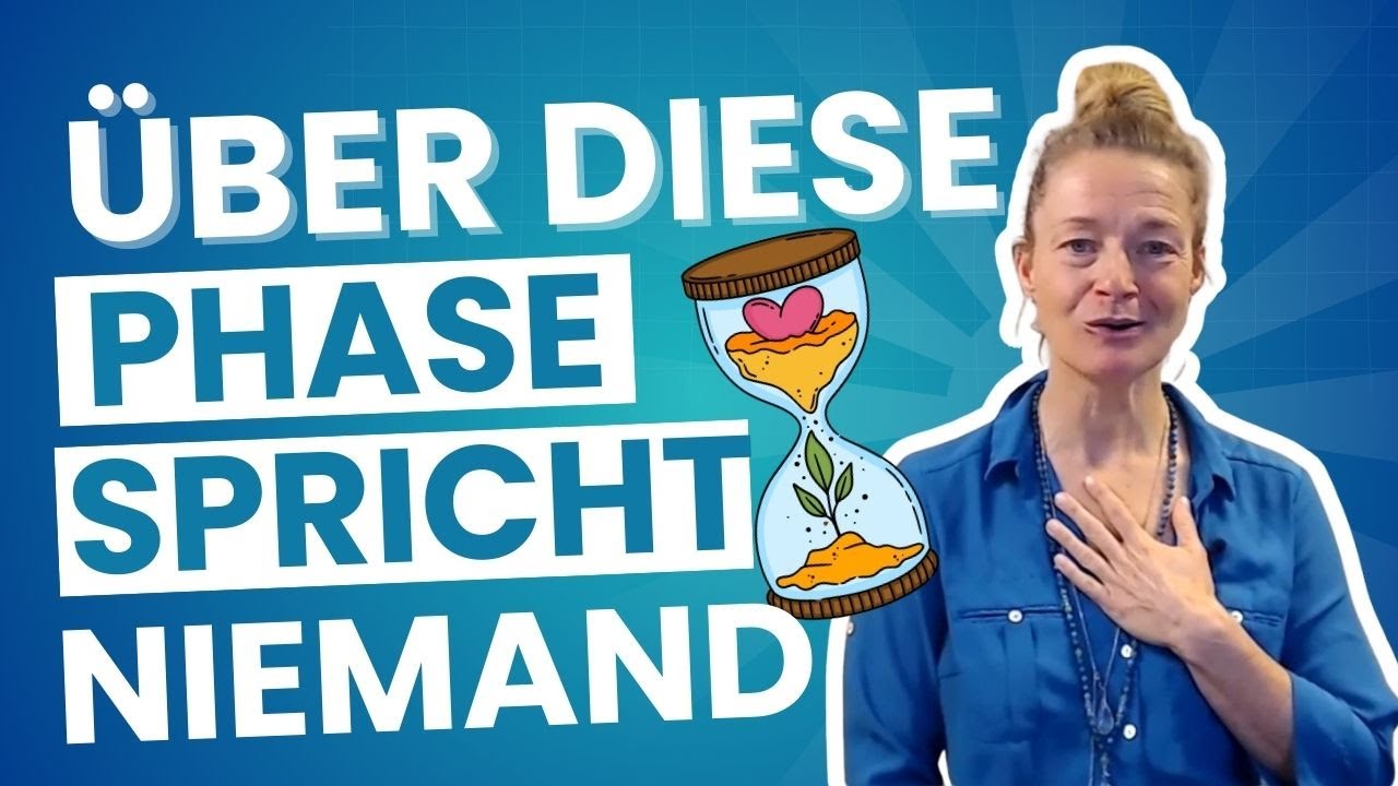 Der Zwischenraum – Wenn alles Alte wegbricht und nichts Neues da ist