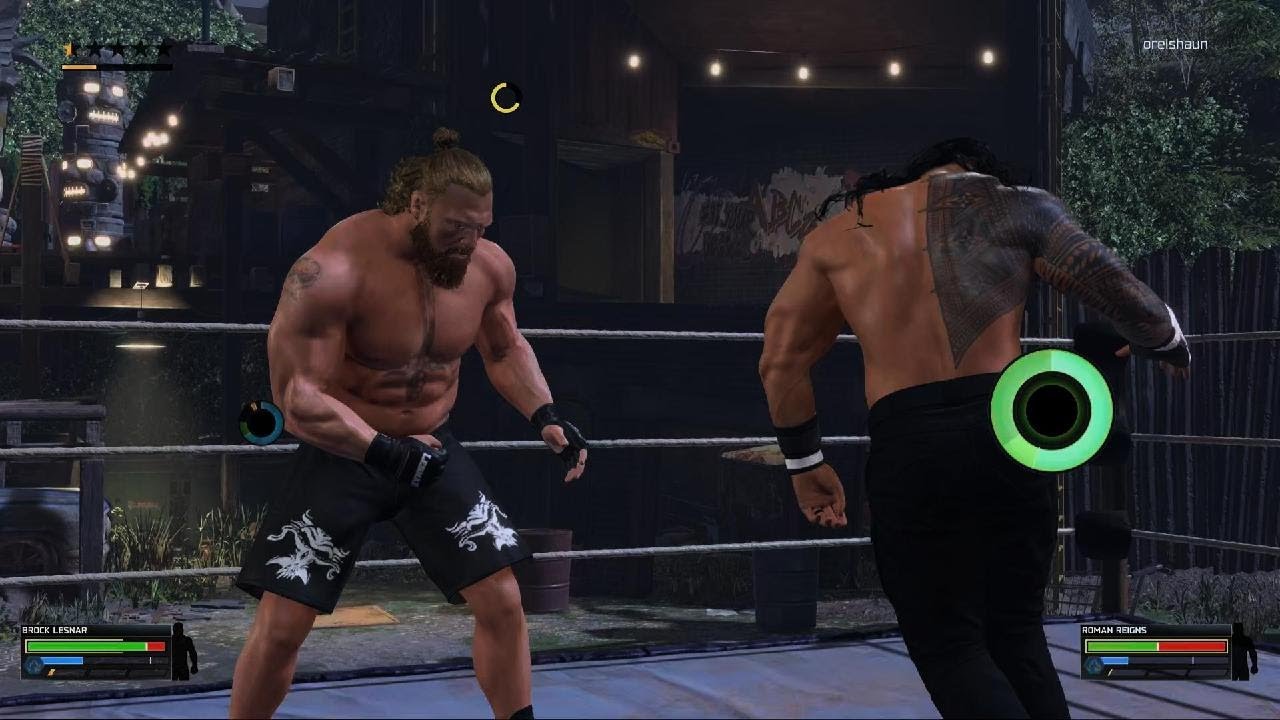 WWE 2K26 Gameplay