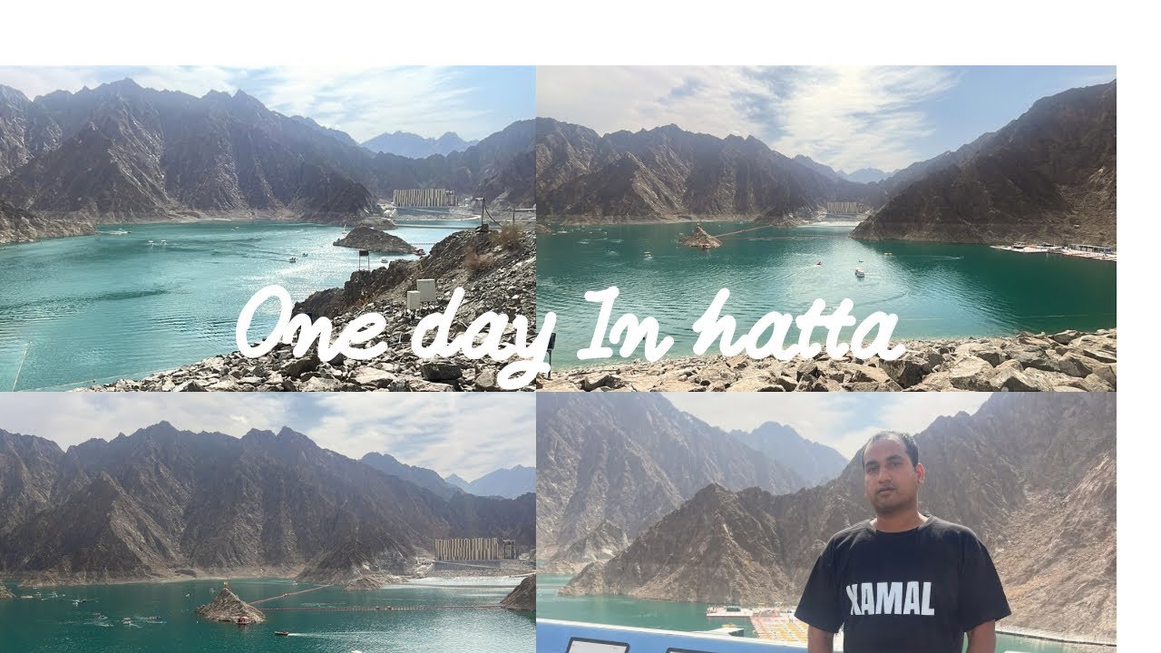 Hatta Dam: A Hidden Gem in Dubai