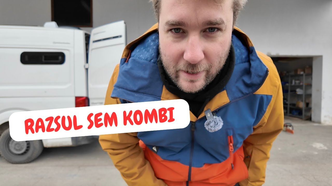 Ostal sem brez POHIŠTVA v AVTODOMU