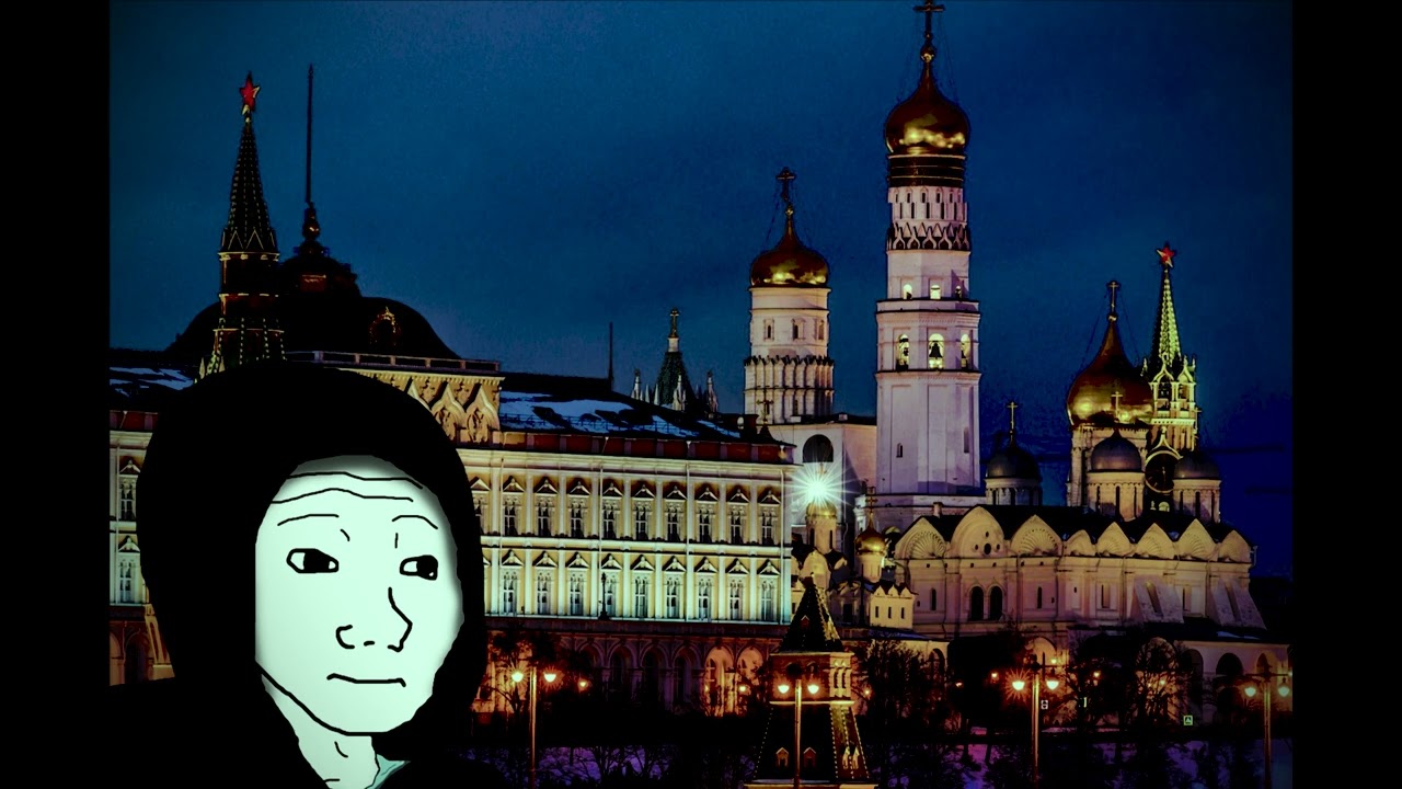 Молчат Дома-Волны/Molchat Doma-Volny (Slowed + Reverb)