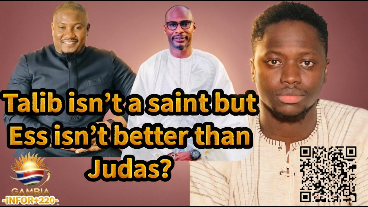 Talib isn’t a saint but Ess isn’t better than Judas