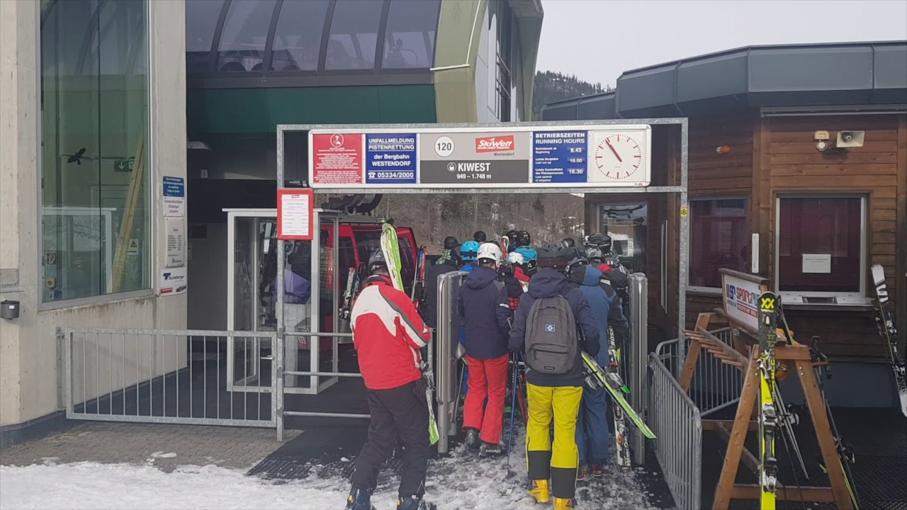 Westendorf stilte voor de       2 februari 2020