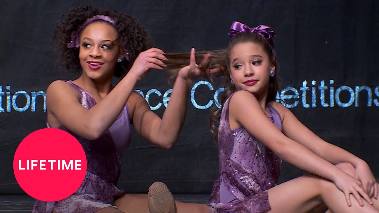 Dance Moms: Nia and Mackenzie's Duet 