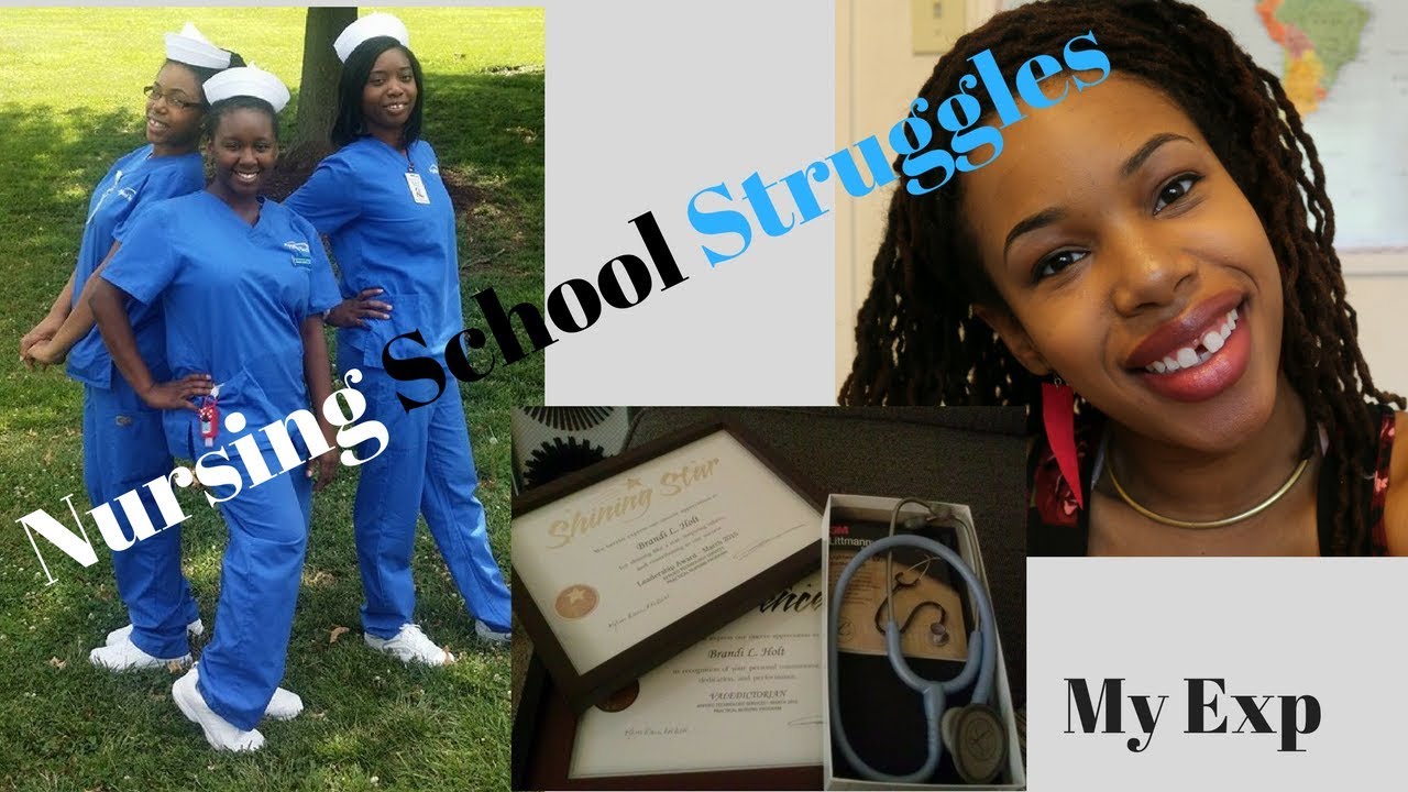 My Struggles During Nursing School~Personal, Living in Ferguson, Clinicals, Relationship and More