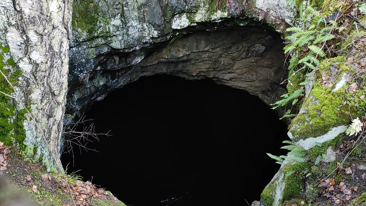 Sillbölen kaivos 1744 - 1866 , Kaivoksela Vantaa