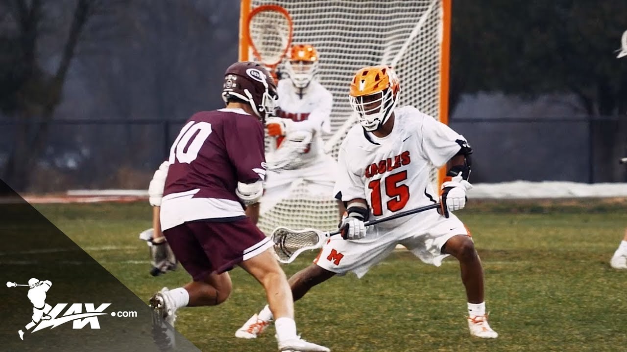 Culver Academy (IN) vs The McDonogh School (MD) | 2019 High School Highlights
