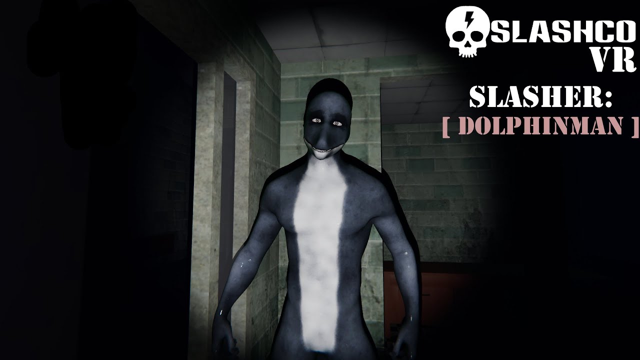 VRChat | SlashCo VR | Slasher: Dolphinman