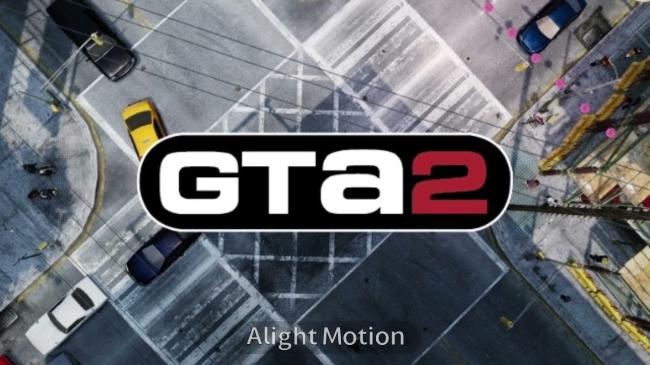 Grand Theft Auto II theme (Slowed)