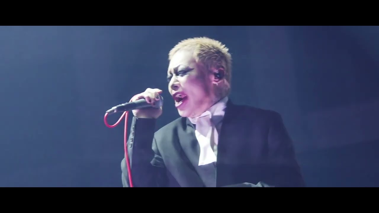 DIR EN GREY - TOUR23 PHALARIS FINAL -The scent of a peaceful death- 2023.12.5 Omiya Sonic City LH