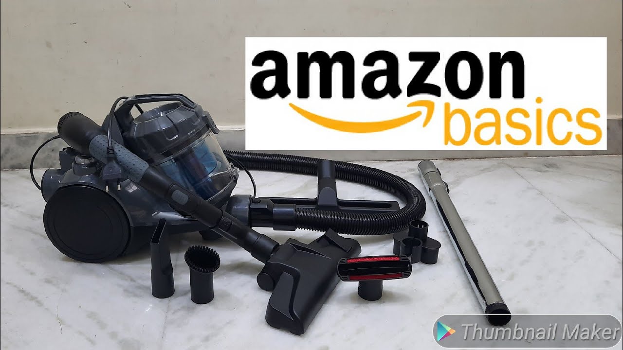 best vacuum cleaner in 3000rs. Amazon basics vacuum cleaner unboxing and overview. 🔥🔥