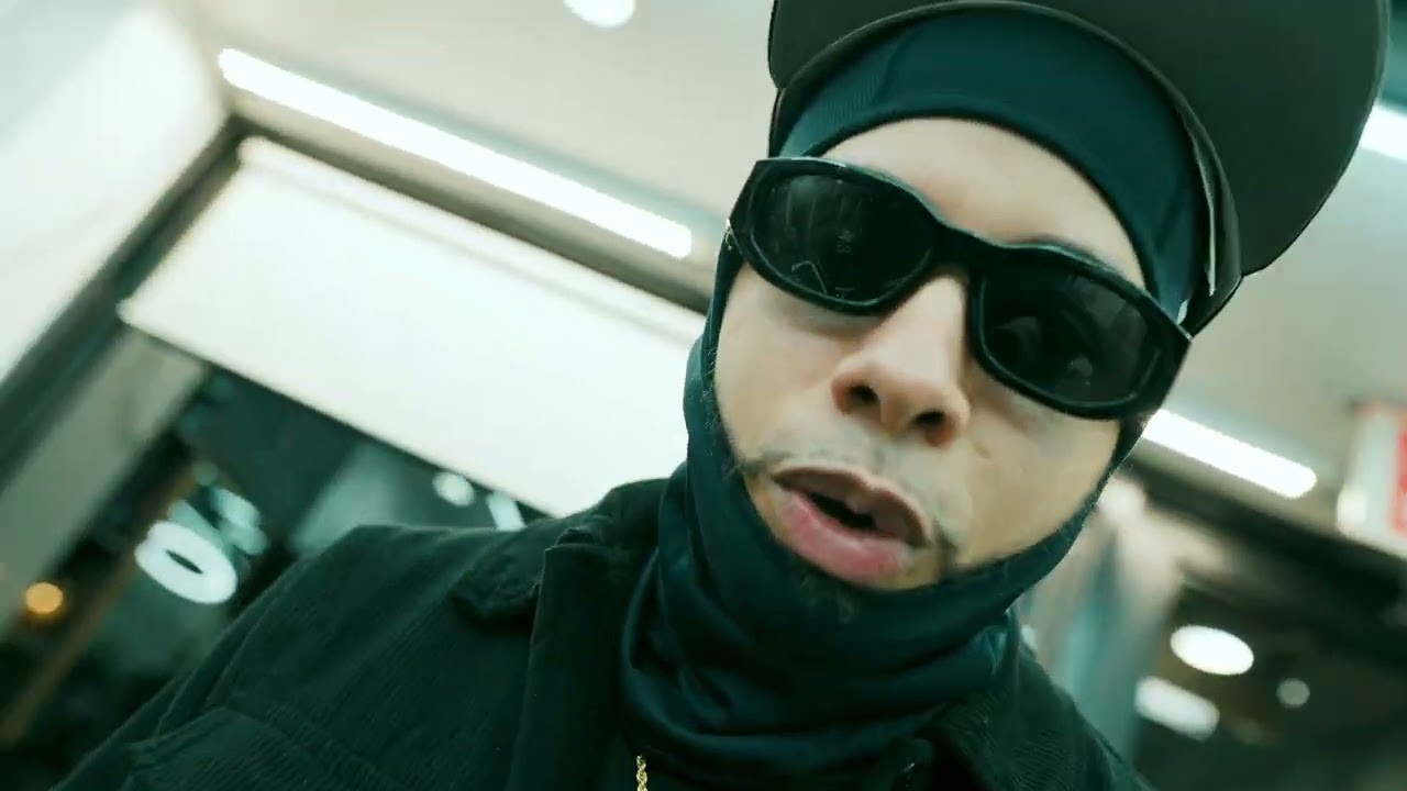 Rico Suavage x Doble A - Martial Law 