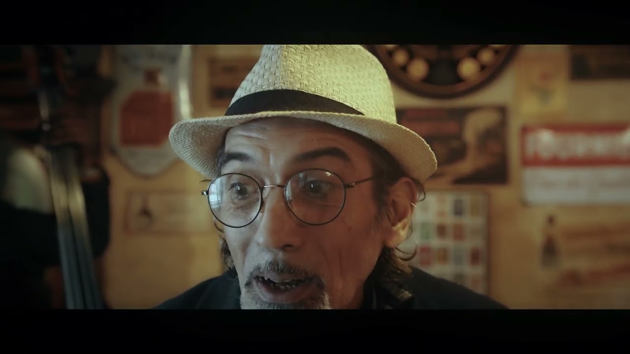 LUIS FERREIRA Bossa Nova - Samba da Minha Terra
