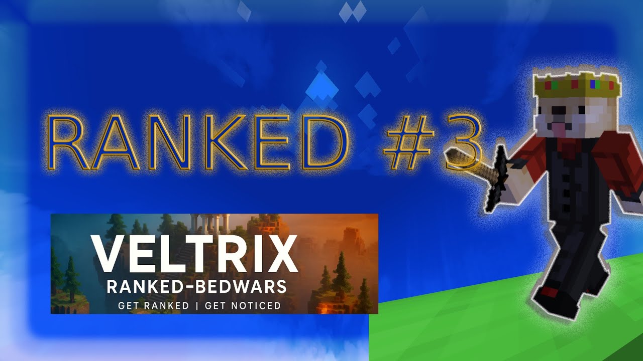 Veltrix Ranked Bedwars Part 2
