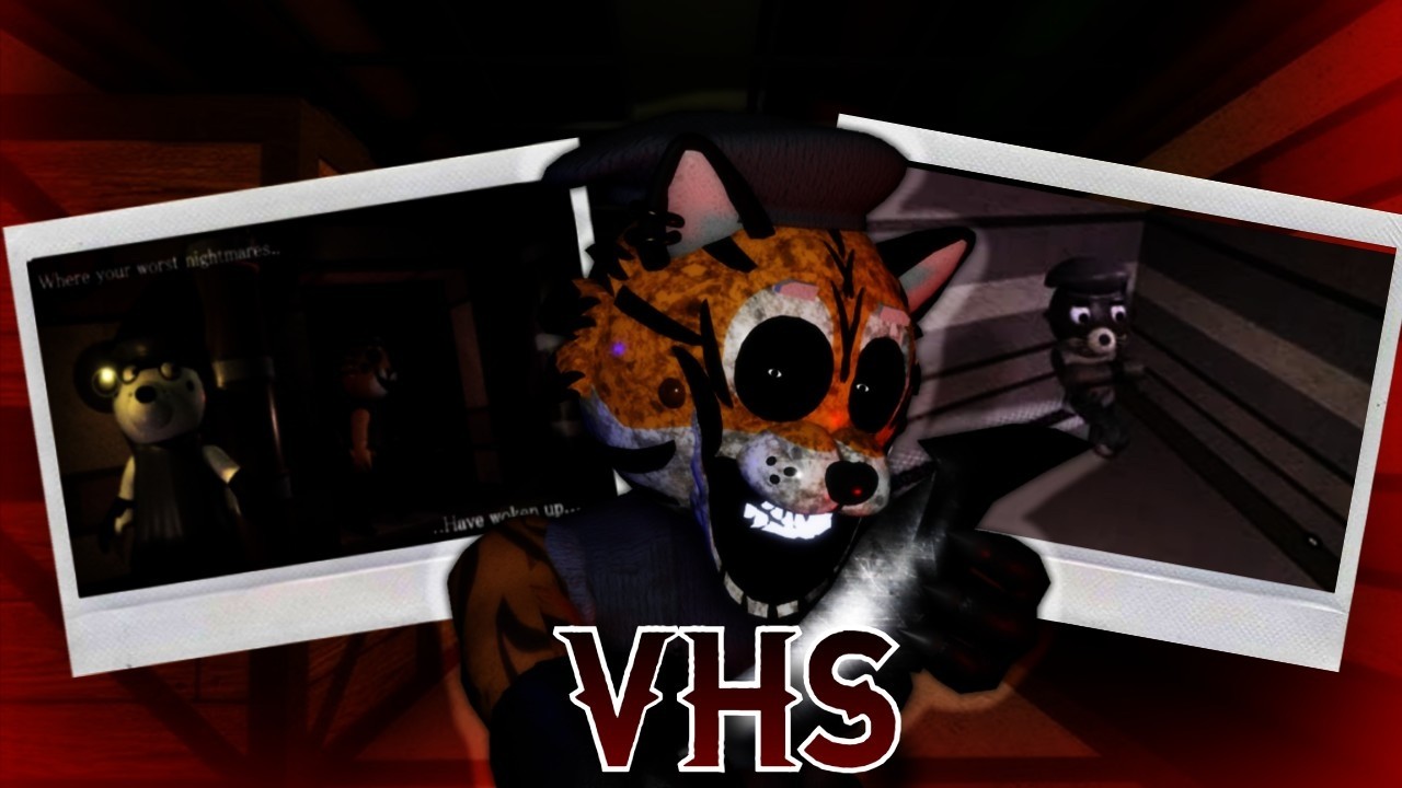 PIGGY VHS UNA HISTORIA QUE ME HIZO PENSAR🎃/EL D 2019/piggy VHS