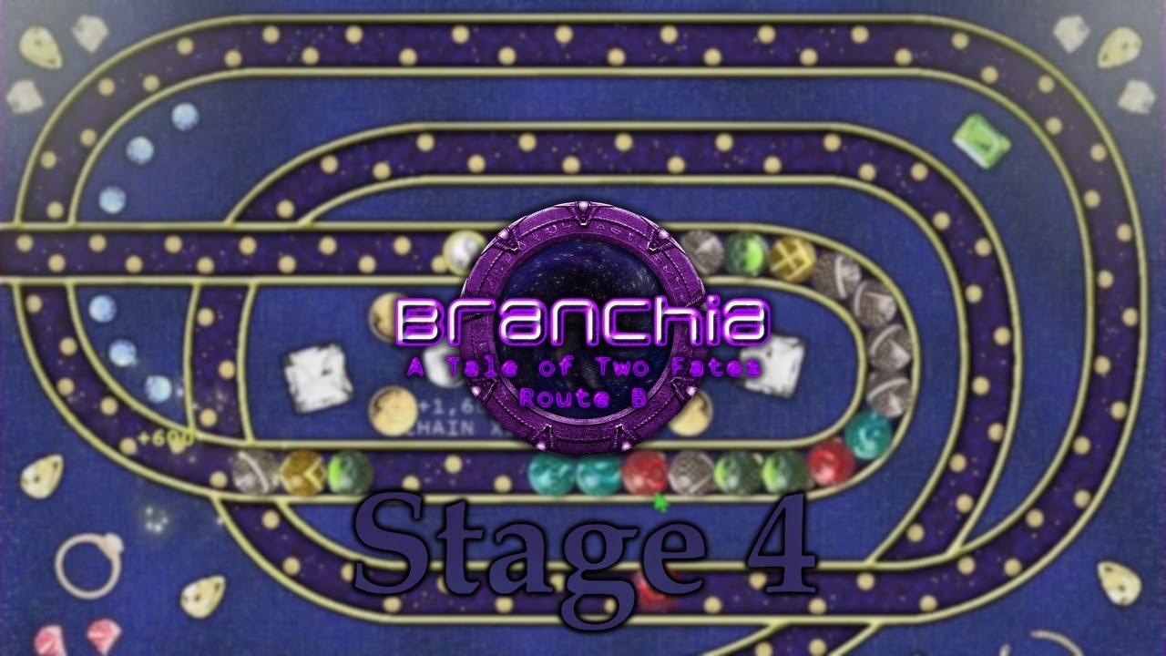 Lp: Branchia: A Tale of Two Fates - Route B: Stage 4 - Reordered Duet