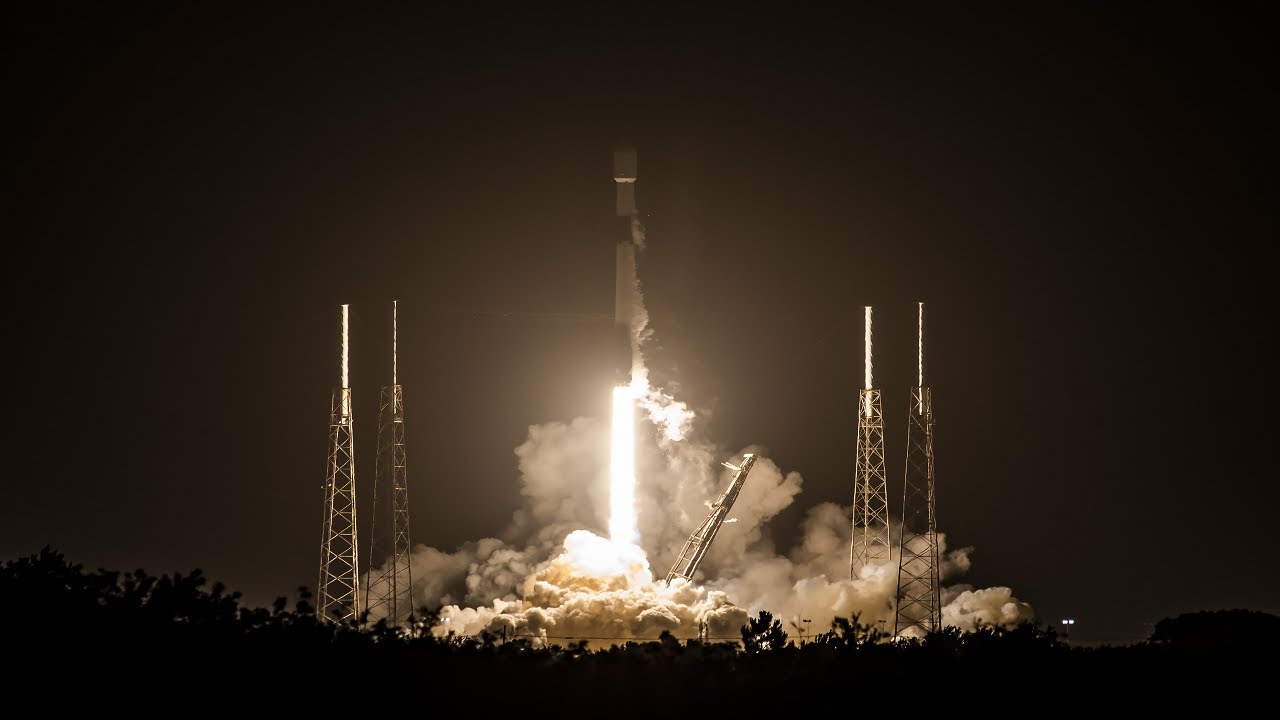 ARABSAT BADR-8 Mission