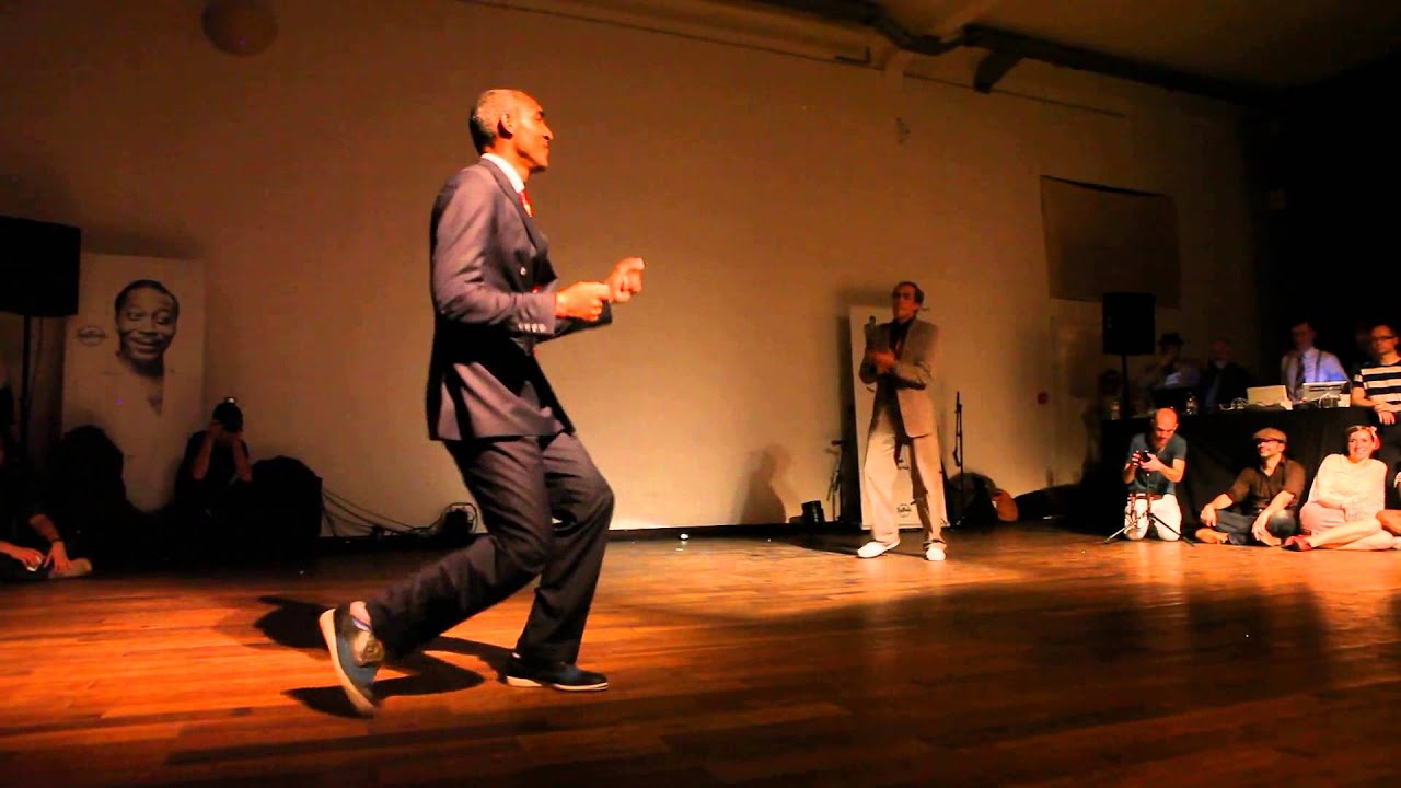 Paris Jazz Roots 2014 - Cabaret - Rémy Kouakou Kouame & Skye Humphries
