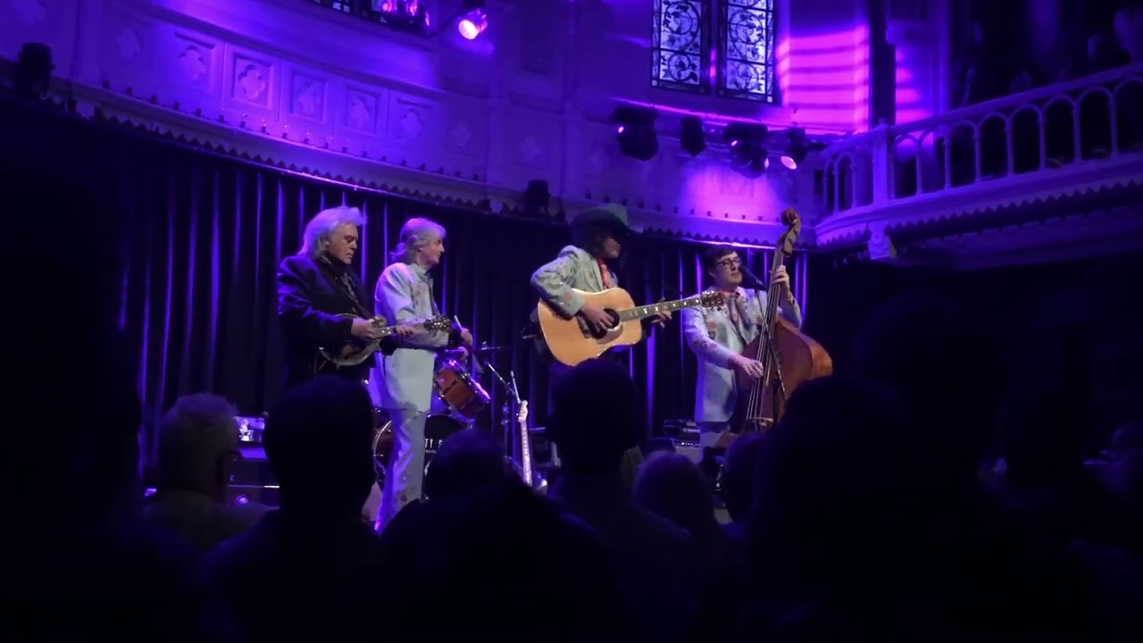 Marty Stuart and his fabulous superlatives - Paradiso - Amsterdam - 31/08/2022 (3)