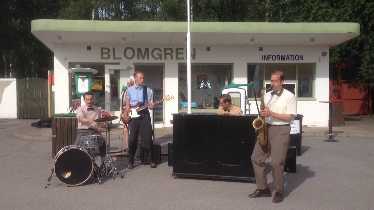 Gatumusikanter Astrid Lindgrens V&auml;rld