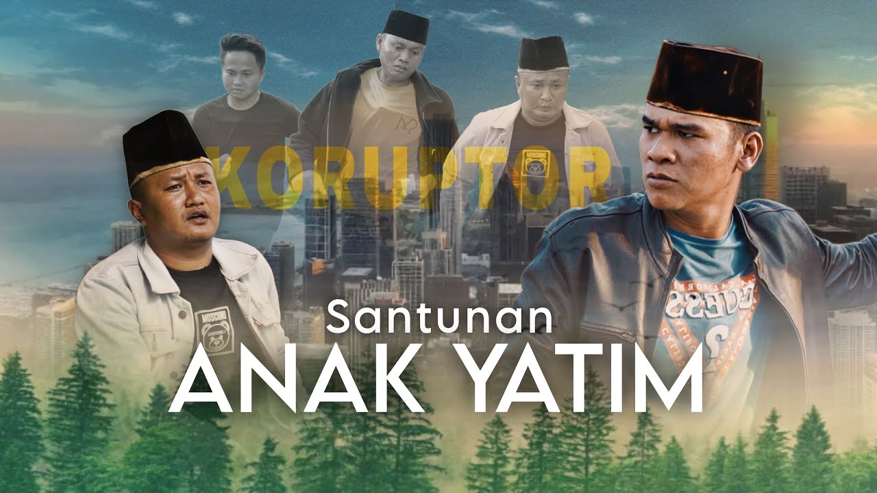 SANTUNAN ANAK YATIM (Mata Pena)